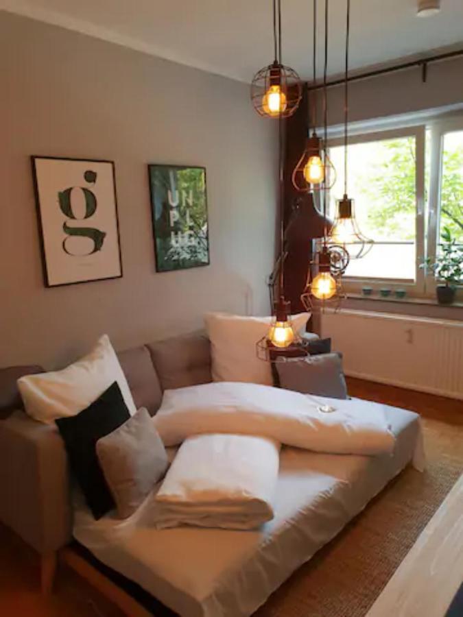 Stylisch-Gemuetliche 70Qm Im Zentralen D-Derendorf Apartment Dusseldorf Exterior photo