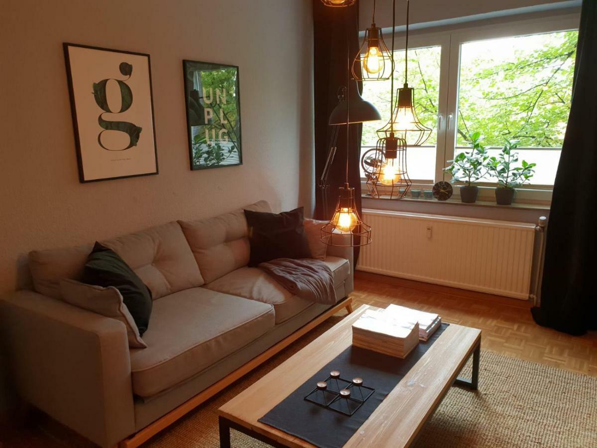 Stylisch-Gemuetliche 70Qm Im Zentralen D-Derendorf Apartment Dusseldorf Exterior photo